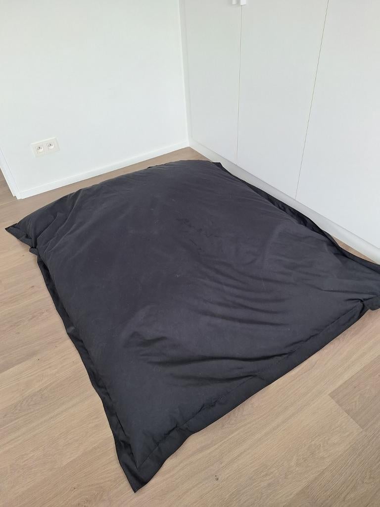 Zitzak Sit On It, Huis en Inrichting, Zitzakken, Ophalen, Zwart, Zitzak