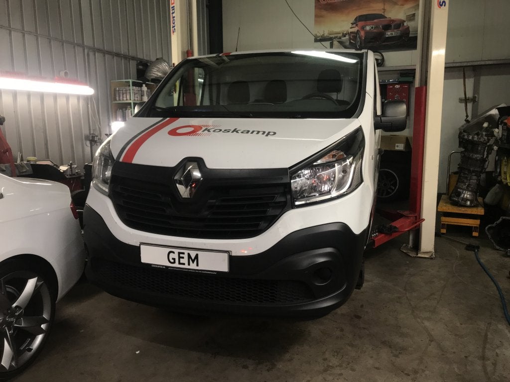 Renault Trafic olie verversen! SCHERPE PRIJZEN!