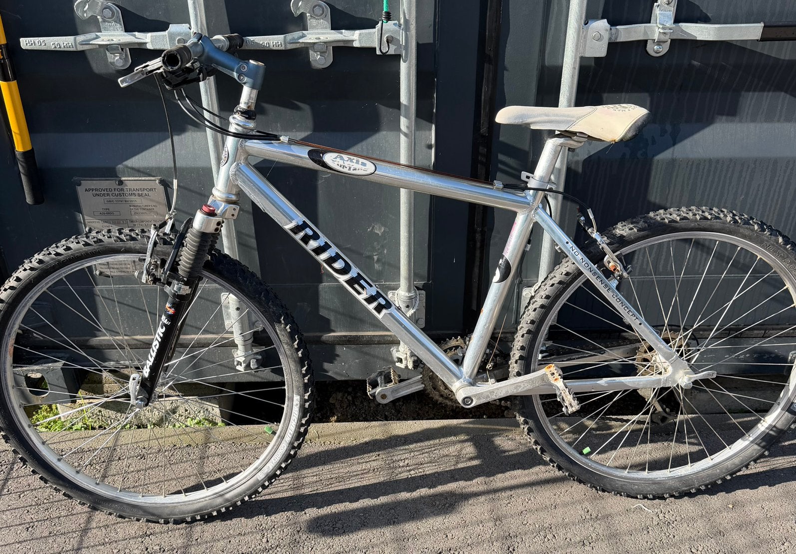Velo ( rider), Frein sur jante, 65 cm ou plus, Enlèvement, Utilisé
