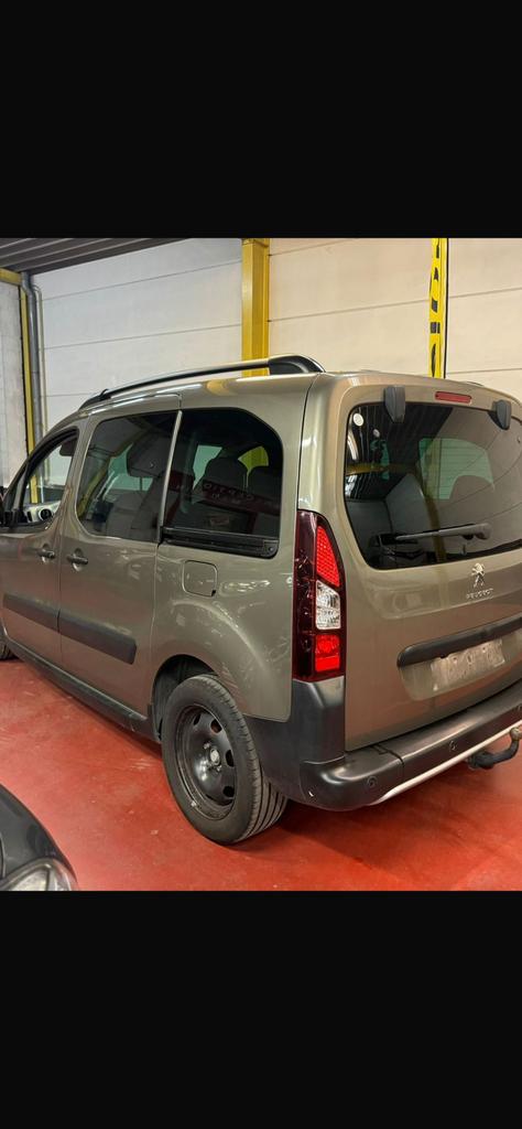 Peugeot partner 6b diesel 7plaats, Auto's, Peugeot, Euro 6, 7 zetels, 5 deurs, Particulier