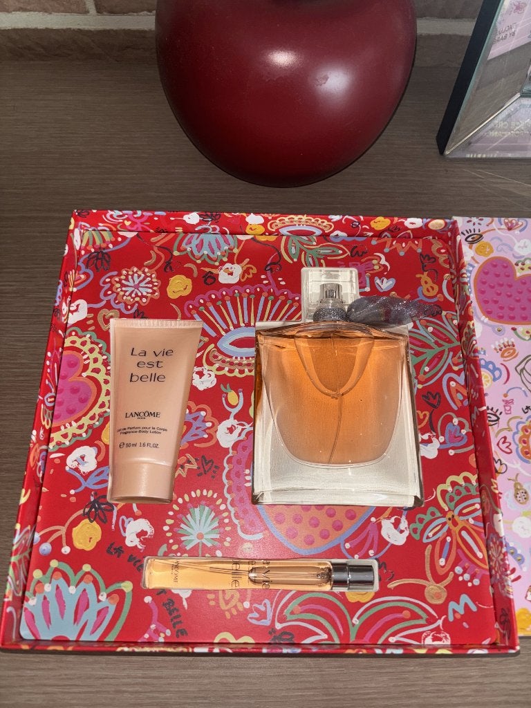 Coffret Lancôme La Vie Est Belle 100 ml – Fête des Mères, Enlèvement ou Envoi, Neuf