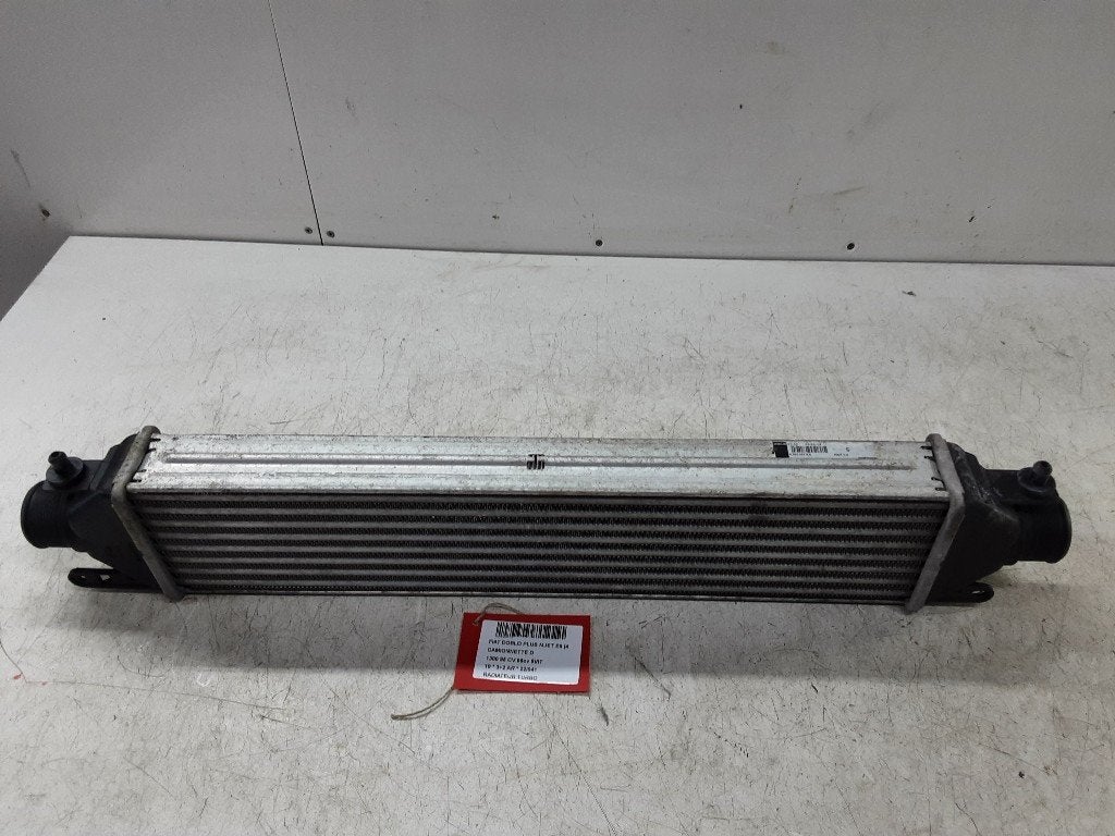 ECHANGEUR AIR Fiat Doblo Cargo (263) (866455500), Mevr. I. Hauben, Utilisé, Fiat, Rue de l'Espoir 34 34
4030  GRIVEGNÉE, BE