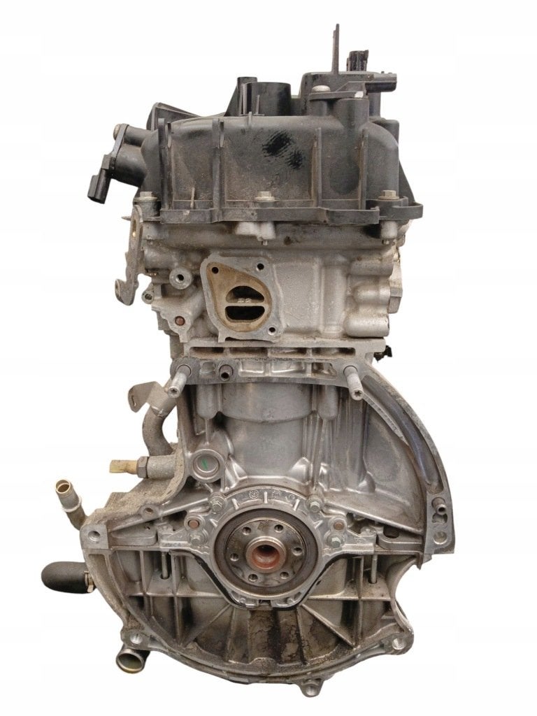 Moteur B4D400 Nu SANDERO DACIA, Envoi, Utilisé, Skoda