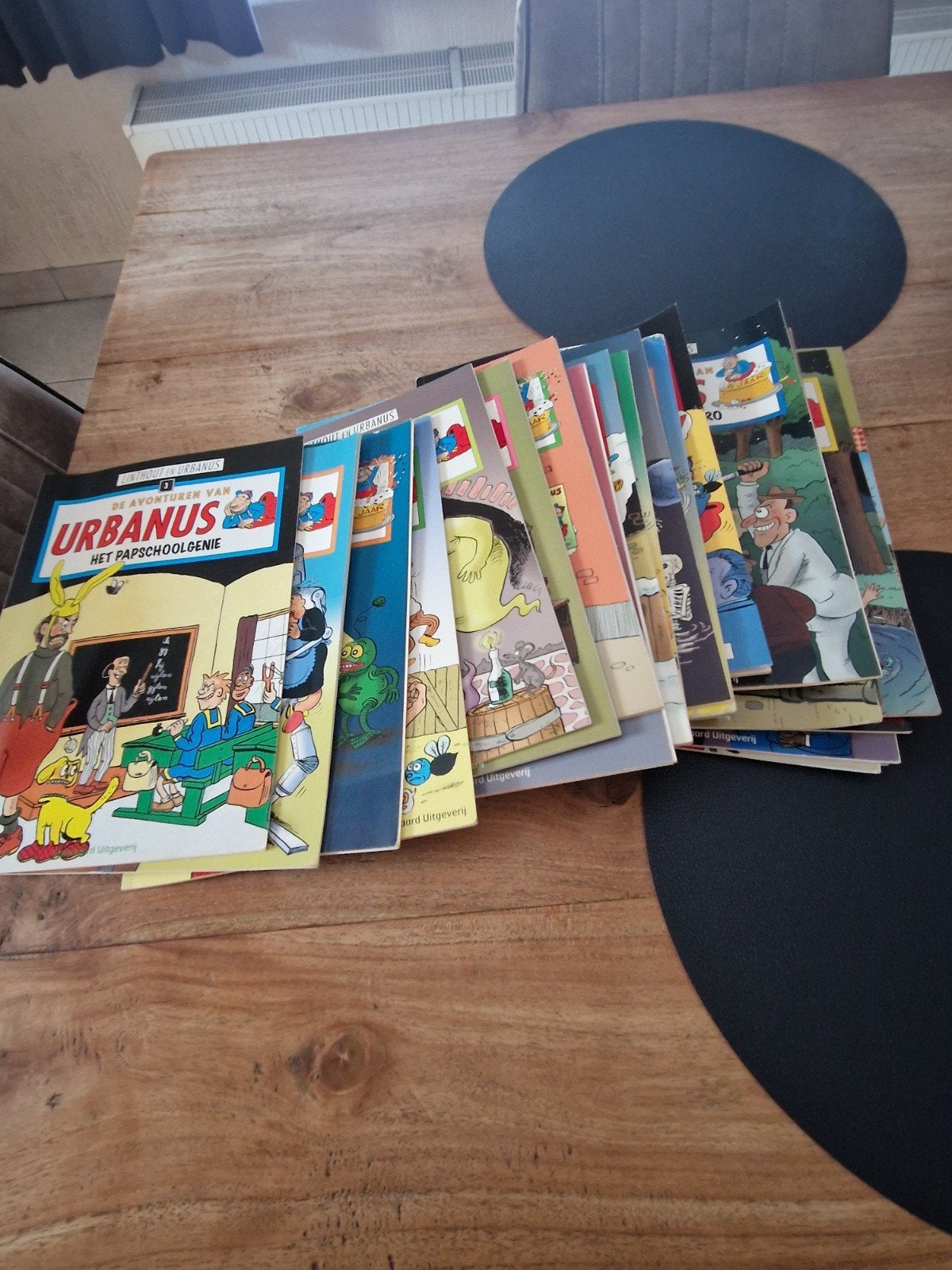 urbanus strips boeken, Boeken, Ophalen of Verzenden