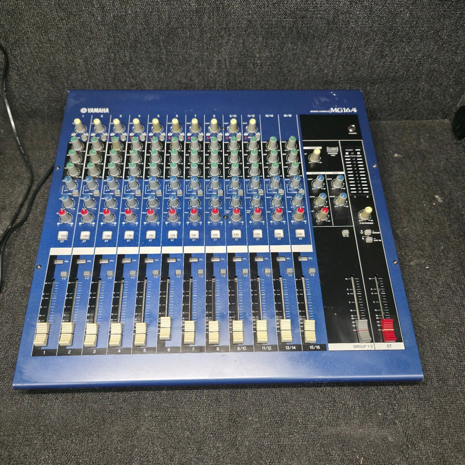 Mixeur/mixeur YAMAHA MG16/4, Enlèvement ou Envoi, Yamaha