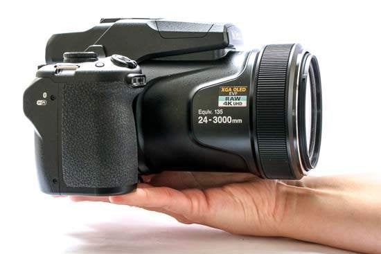 Nikon Coolpix P1000 Camera | | Tas | Statief | 64GB, Ophalen, Zo goed als nieuw, Geheugenkaart, Camera