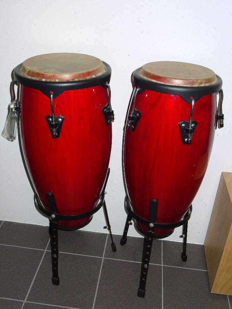 conga's, Enlèvement, Utilisé, Autres types