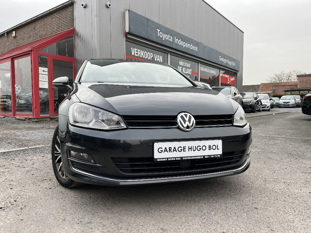 Garantie Volkswagen Golf 1.2 TSI Allstar +, Autos, Volkswagen, Achat, Euro 6, Entreprise, 5 portes