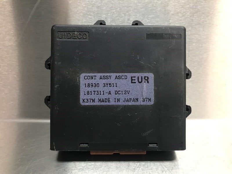 ORDINATEUR DIVERS C Nissan Maxima QX (CA33) (|189303Y511|), Utilisé, Nissan