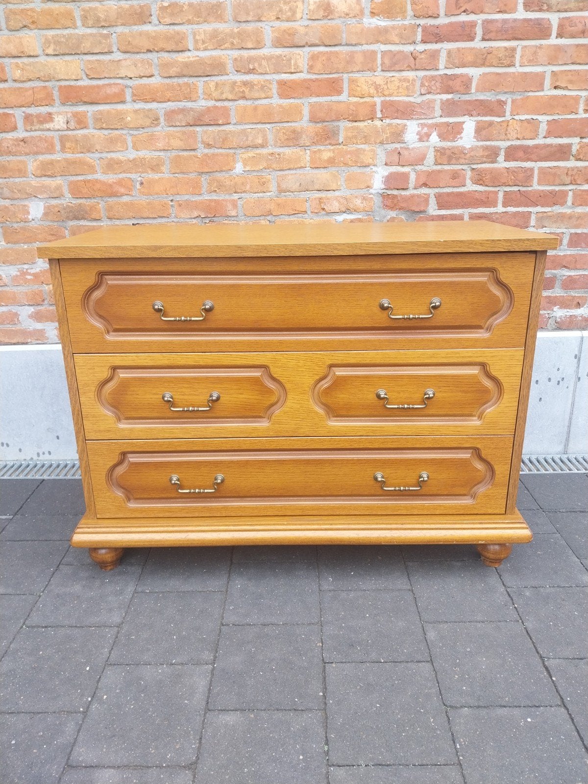 Ladekast, Huis en Inrichting, Ophalen, Zo goed als nieuw, Vintage