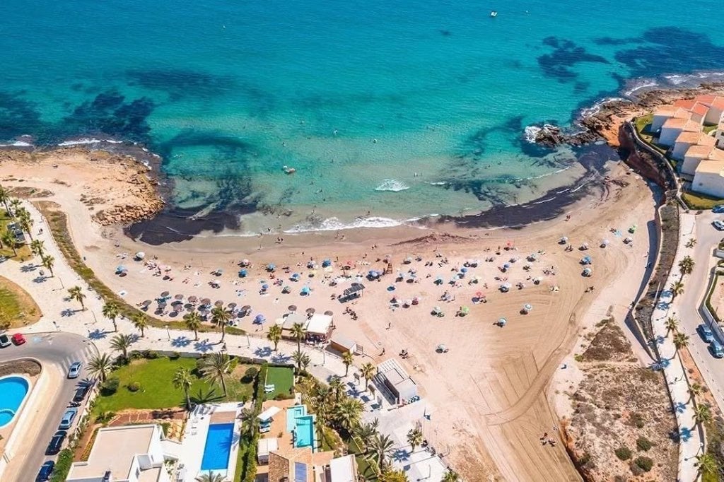 bungalow a vendre en espagne costa blanca, Immo, 65 m², 2 pièces, Appartement, Espagne