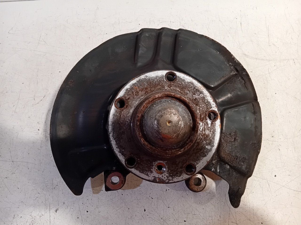 Wielnaaf rechts voor BMW Z3, BMW, Onderdelen@venauto.nl, Van der Ven Autorecycling B.V., Ettenseweg 76, 4706 PB Roosendaal, The Netherlands