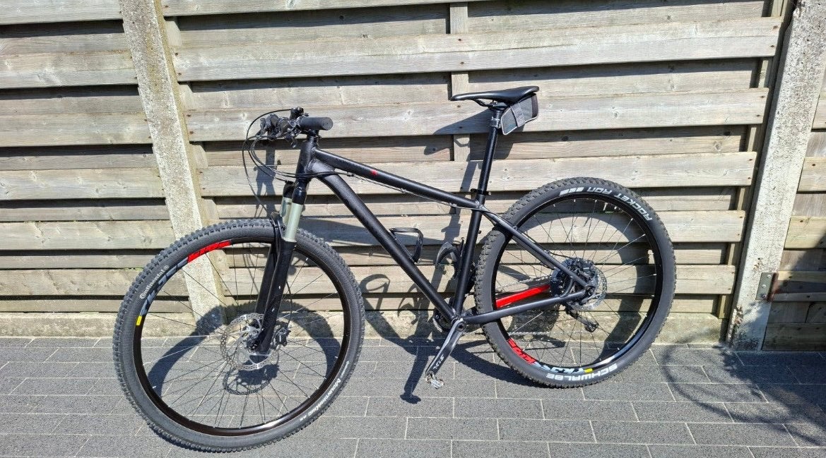 VTT XC Canyon Grand Canyon AL 29 M, Autres marques, 10 à 15 vitesses, Comme neuf, Enlèvement