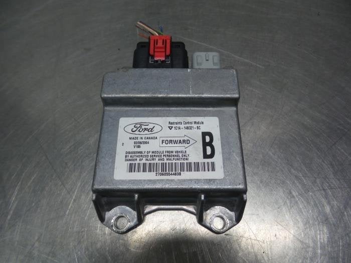 Airbag Module van een Ford Transit (Transit 00-), Gebruikt, -, -, Ophalen of Verzenden