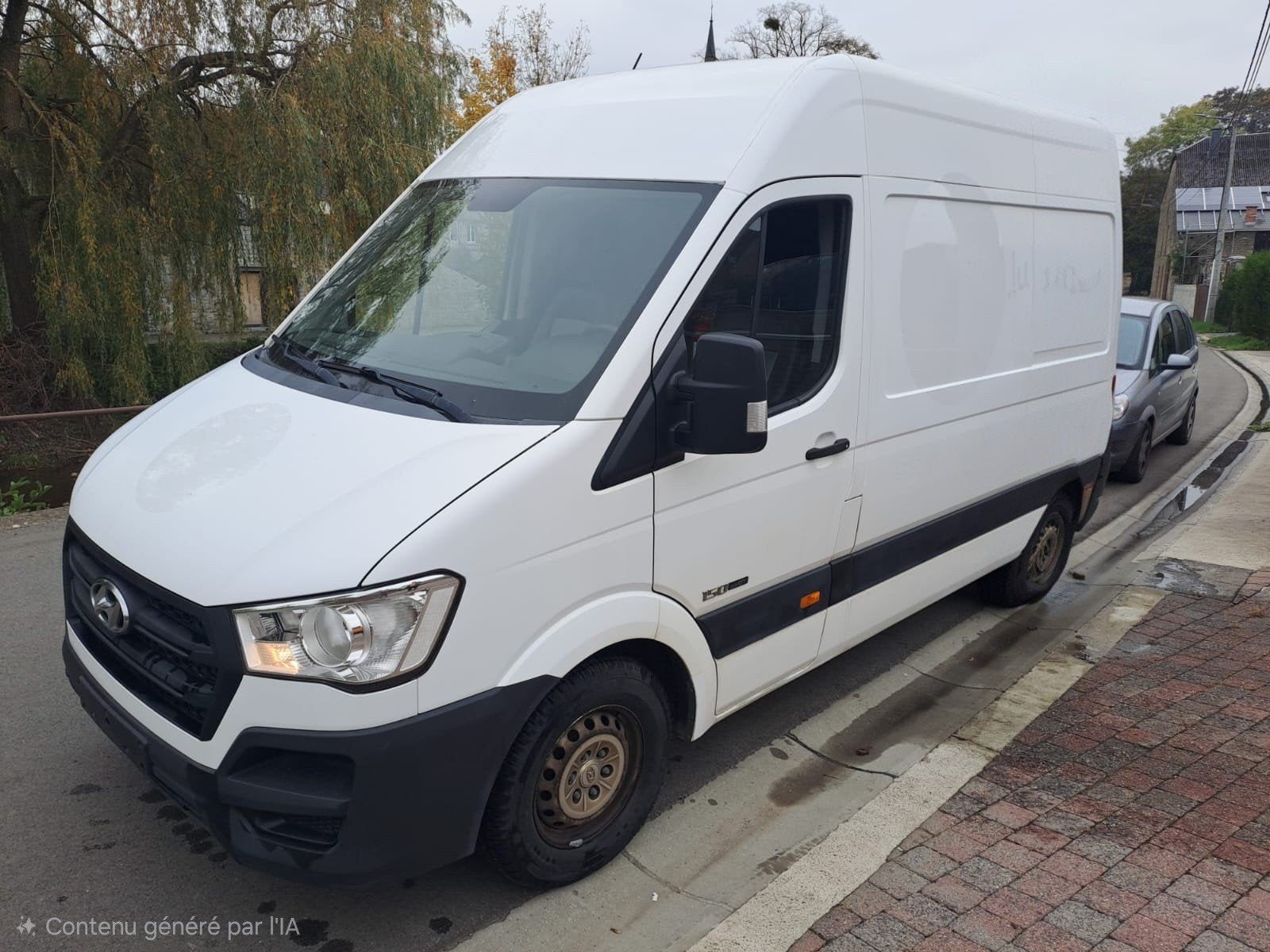 Hyundai H350 prix export marchand, Autos, Achat, Entreprise, 3 places, Boîte manuelle
