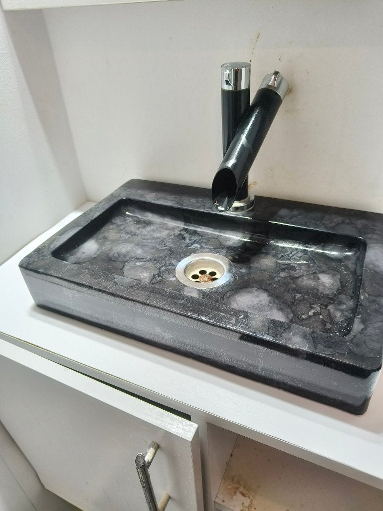 Lavabo, Ophalen, Gebruikt, Wastafel