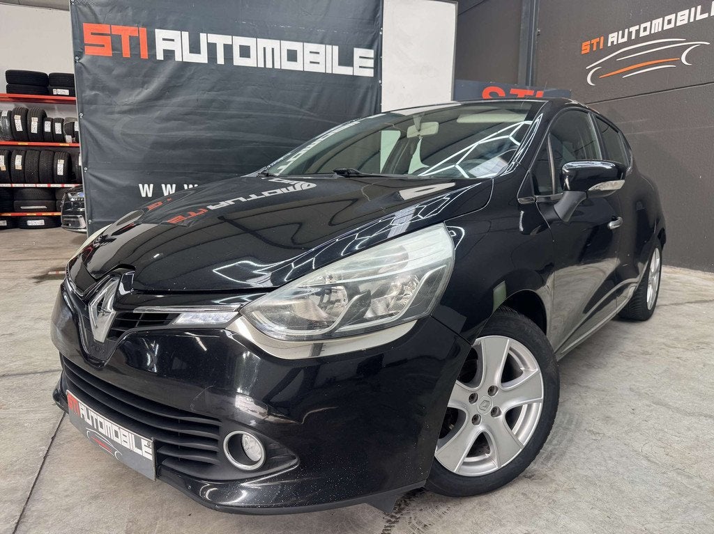 Renault Clio *EXPORT MARCHAND * (bj 2012), Auto's, Renault, Bedrijf, Te koop, Clio, ABS, Airbags, Airconditioning, Bluetooth, Boordcomputer