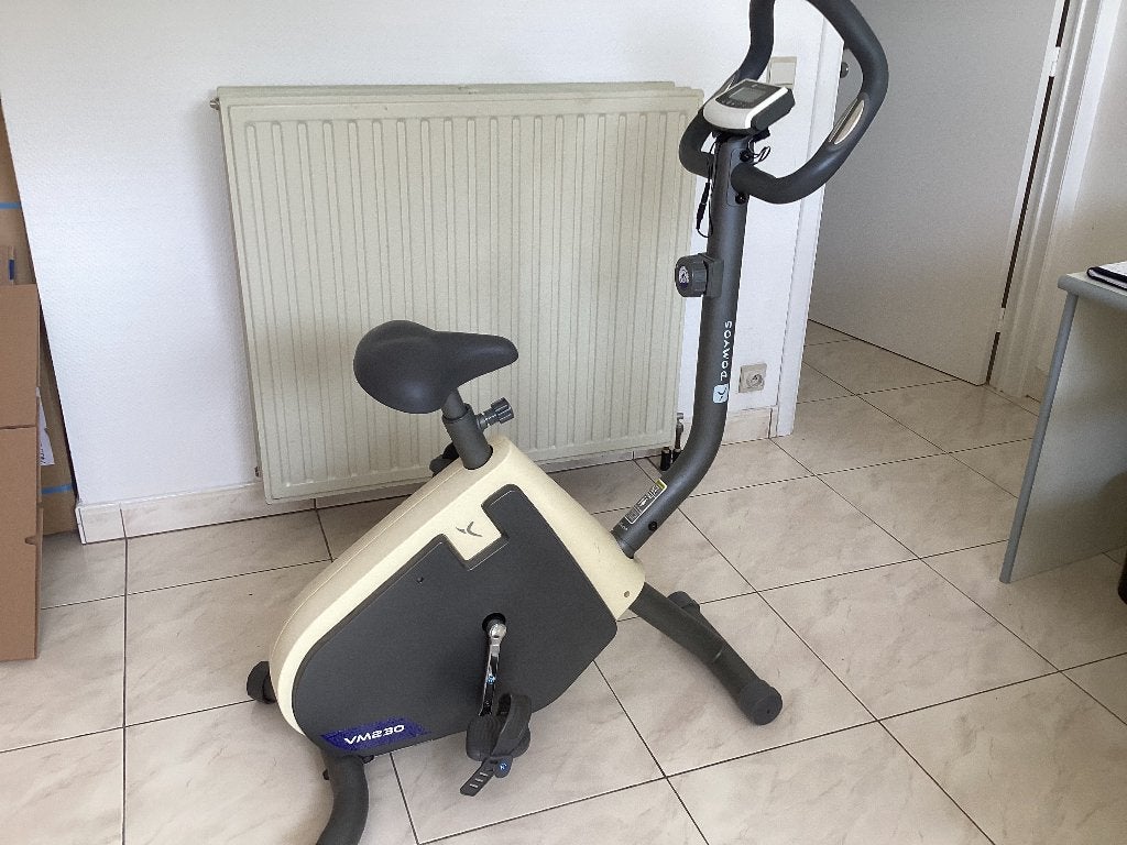 Hometrainer, Enlèvement, Comme neuf, Vélo d'appartement