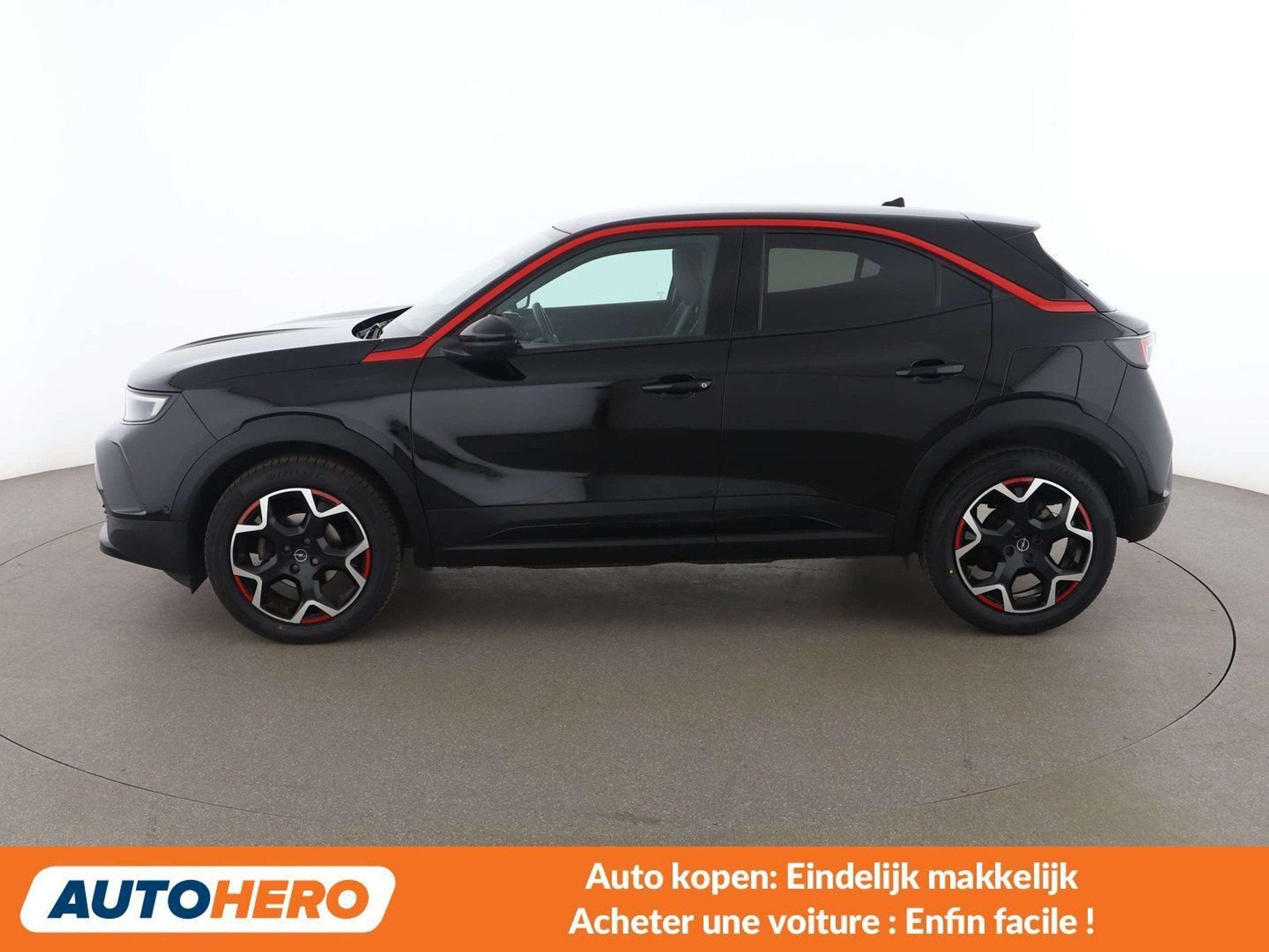 Opel Mokka X 1.2 Turbo GS Line (automatique), Autos, https://public.car-pass.be/vhr/b1253b72-4074-419d-b9a5-a594e64ac68d, Achat