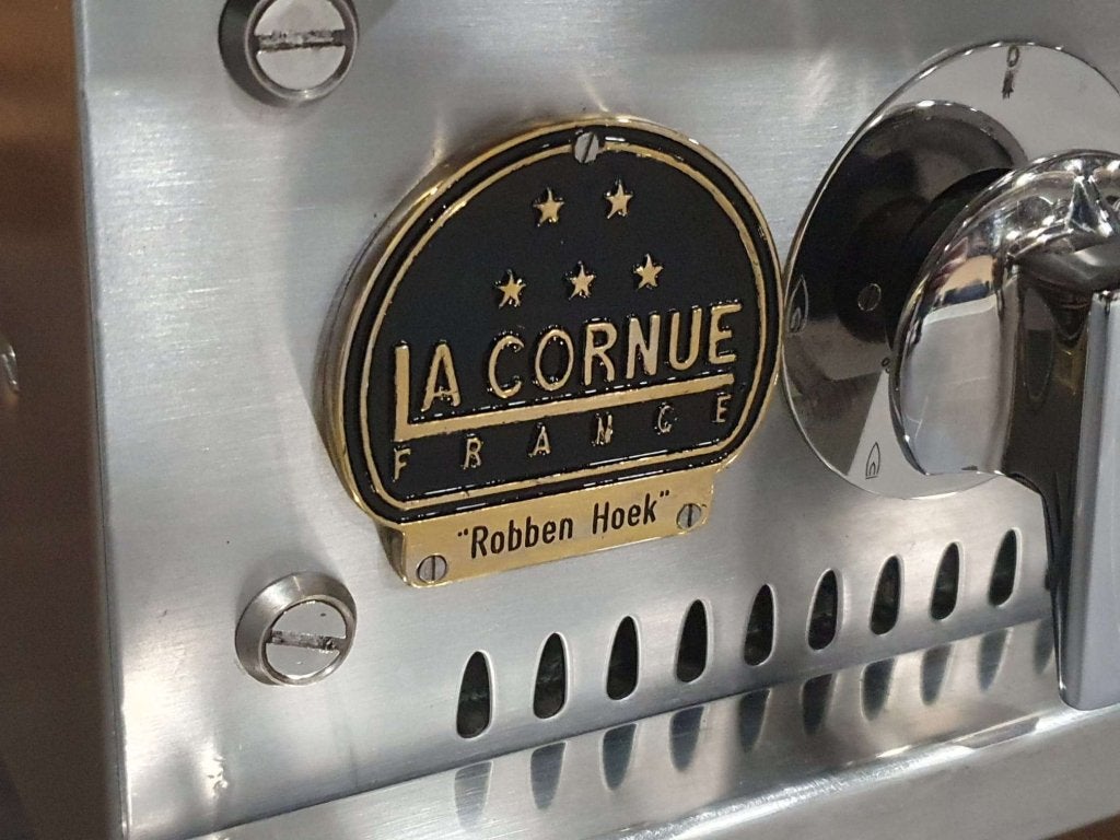 🔥Luxe La Cornue opbouw/inbouw kookplaat 130cm RVS, Elektronische apparatuur, Kookplaten, Niet ingevuld, Niet ingevuld, Ophalen of Verzenden