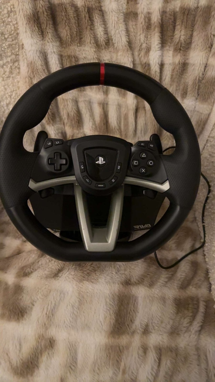 Stuur Ps5 Ps4 Pc (Moet Snel weg!!!), Games en Spelcomputers, Spelcomputers | Sony Consoles | Accessoires, Ophalen, Zo goed als nieuw