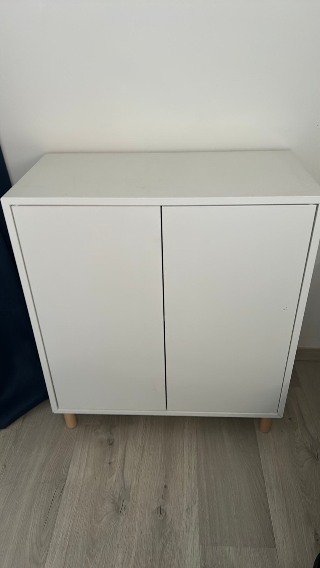 3kasten Eket opbouw kast ikea (modulair), Huis en Inrichting, Ophalen, Zo goed als nieuw, Met deur(en)