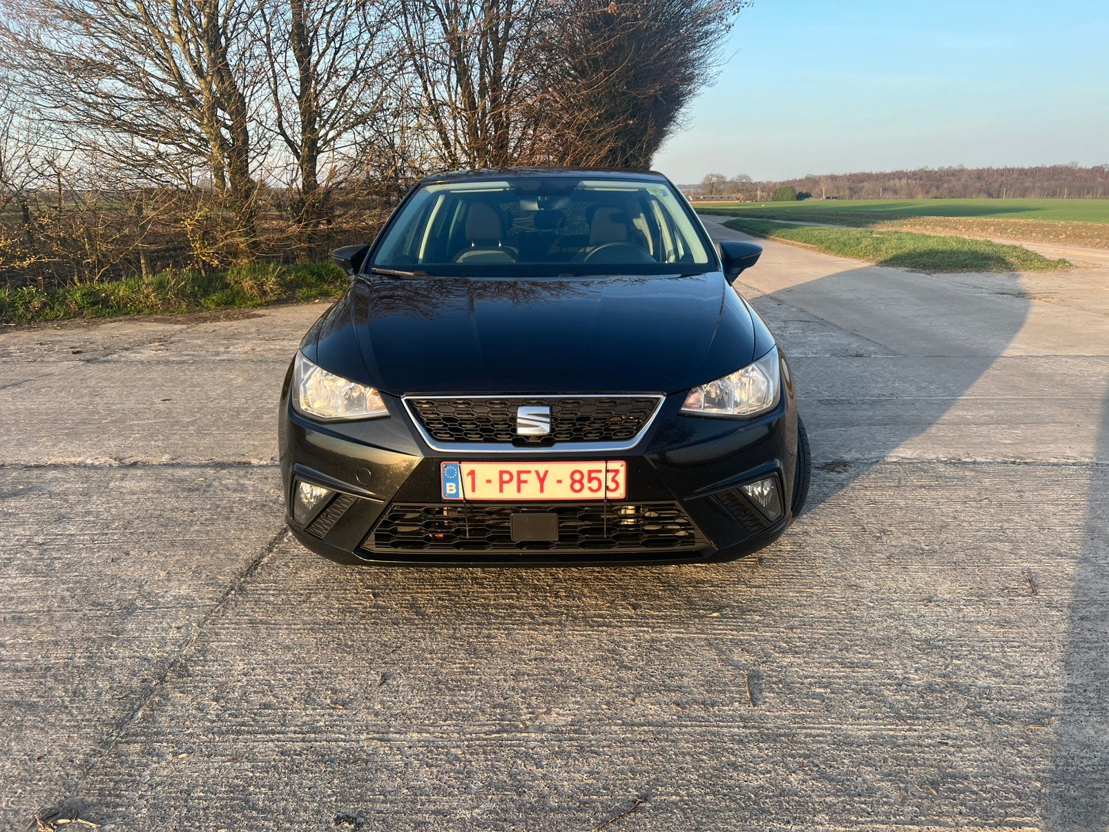 Seat BIZA 1.0 TGI 90CV Benzine(66KW) CarPlay, Autos, Achat, Euro 6, Boîte manuelle, Ibiza