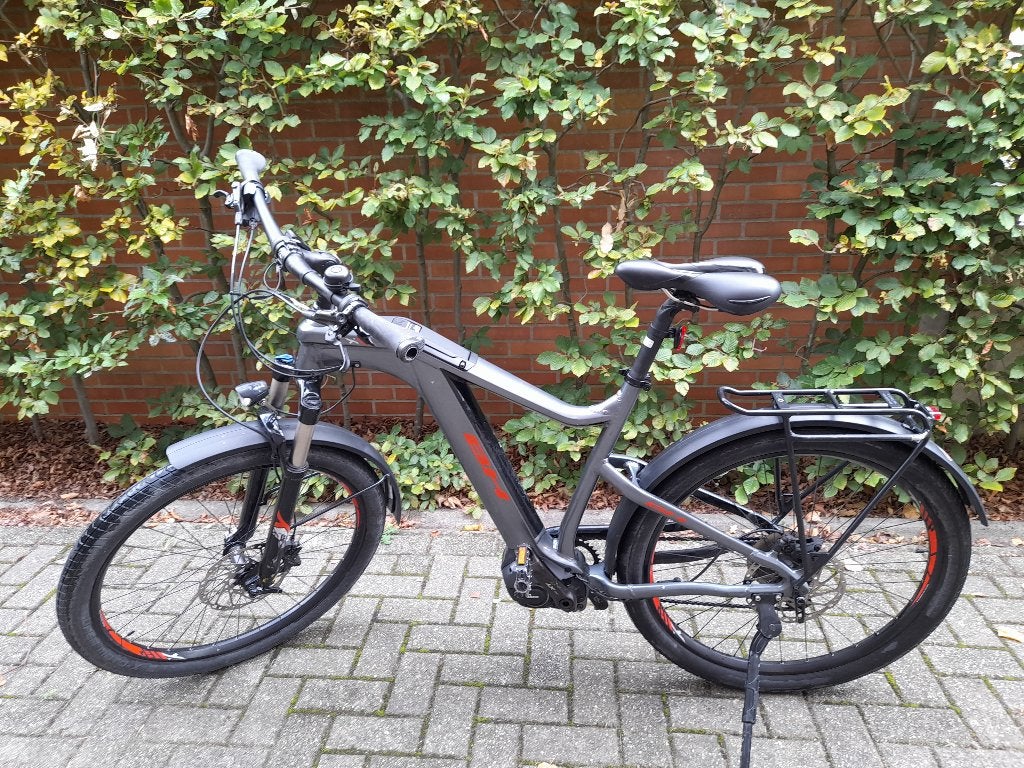 BH XTEP Cross Pro 2019, Gebruikt, 59 cm of meer, 50 km per accu of meer, Ophalen