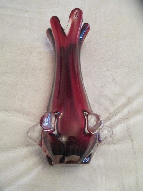 te  koop  oude  murano  vaas, Ophalen