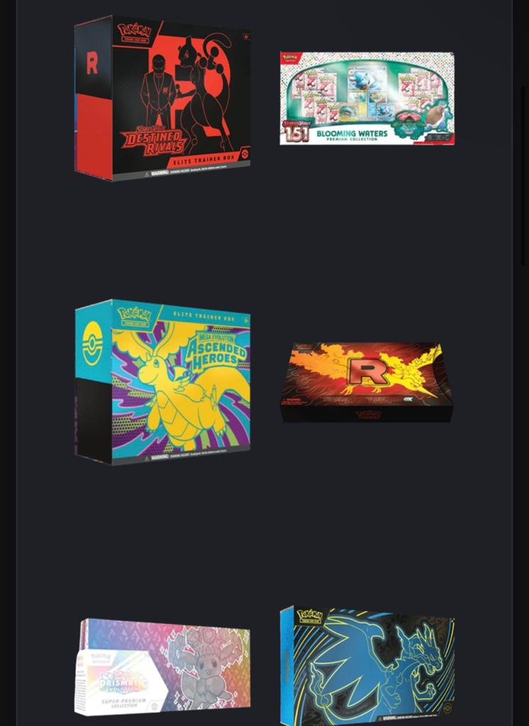 Scellé Pokémon collection ( FRANÇAIS), Games en Spelcomputers, Games | Overige, Ophalen of Verzenden, Zo goed als nieuw