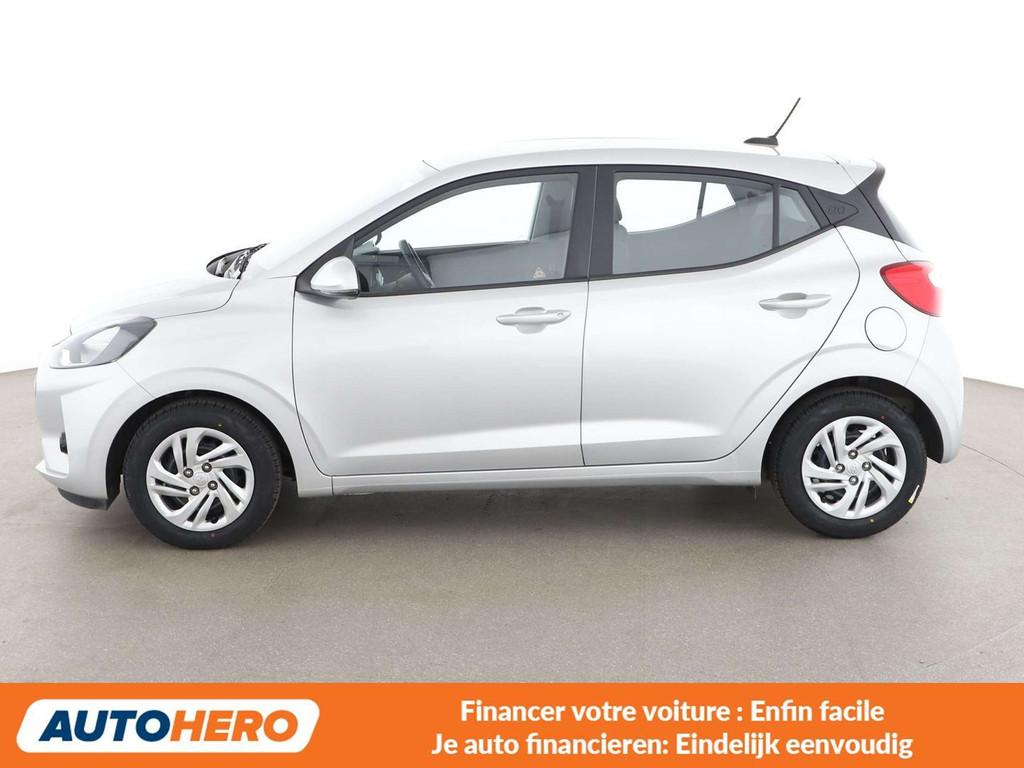 Hyundai i10 1.0 Prime (bj 2022, automaat), Auto's, Hyundai, Stof, Euro 6, 1070 kg, 5 zetels