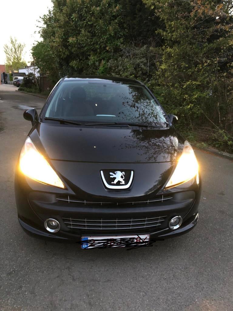 Peugot 207, Bluetooth, Euro 5, Achat, Boîte manuelle