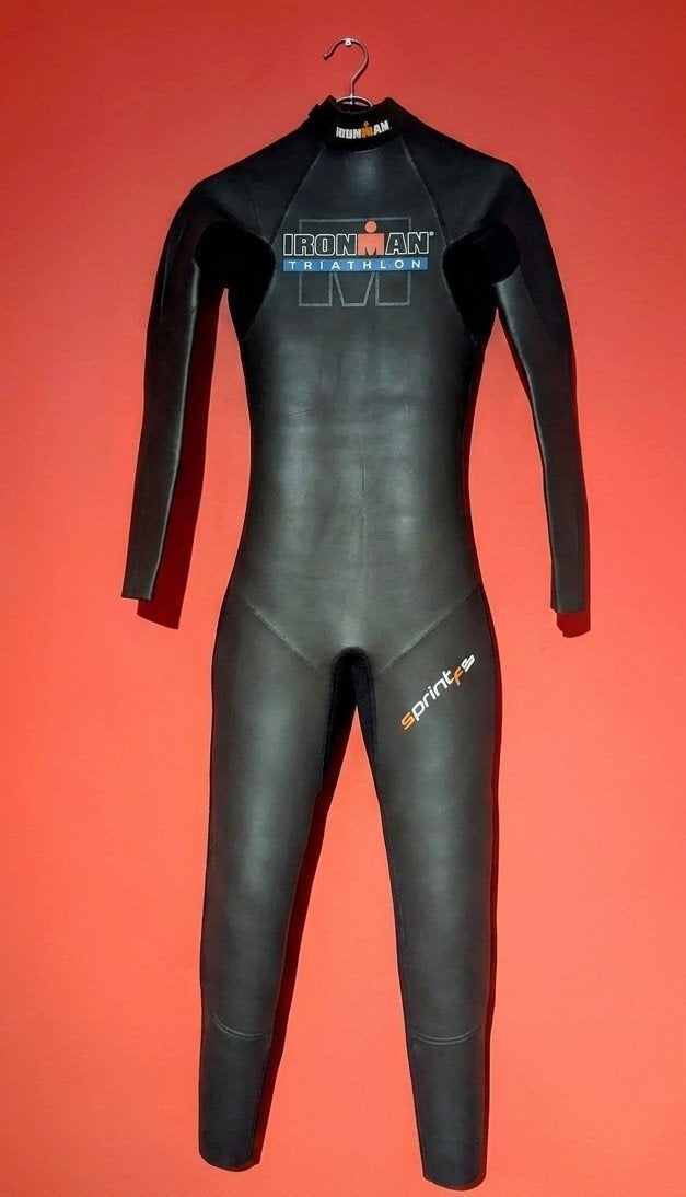 FS Wetsuit Ironman Maat XS, Ophalen of Verzenden, Wetsuit