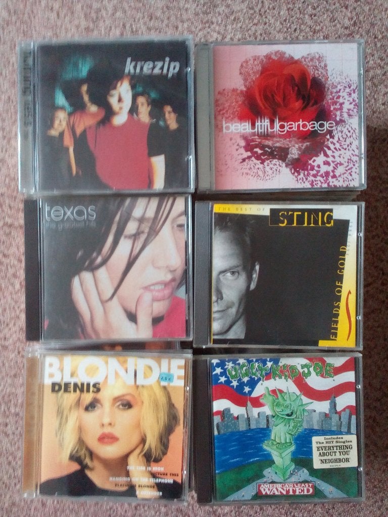 CD - Pak van 120, Ophalen of Verzenden, Gebruikt, Pop, Album