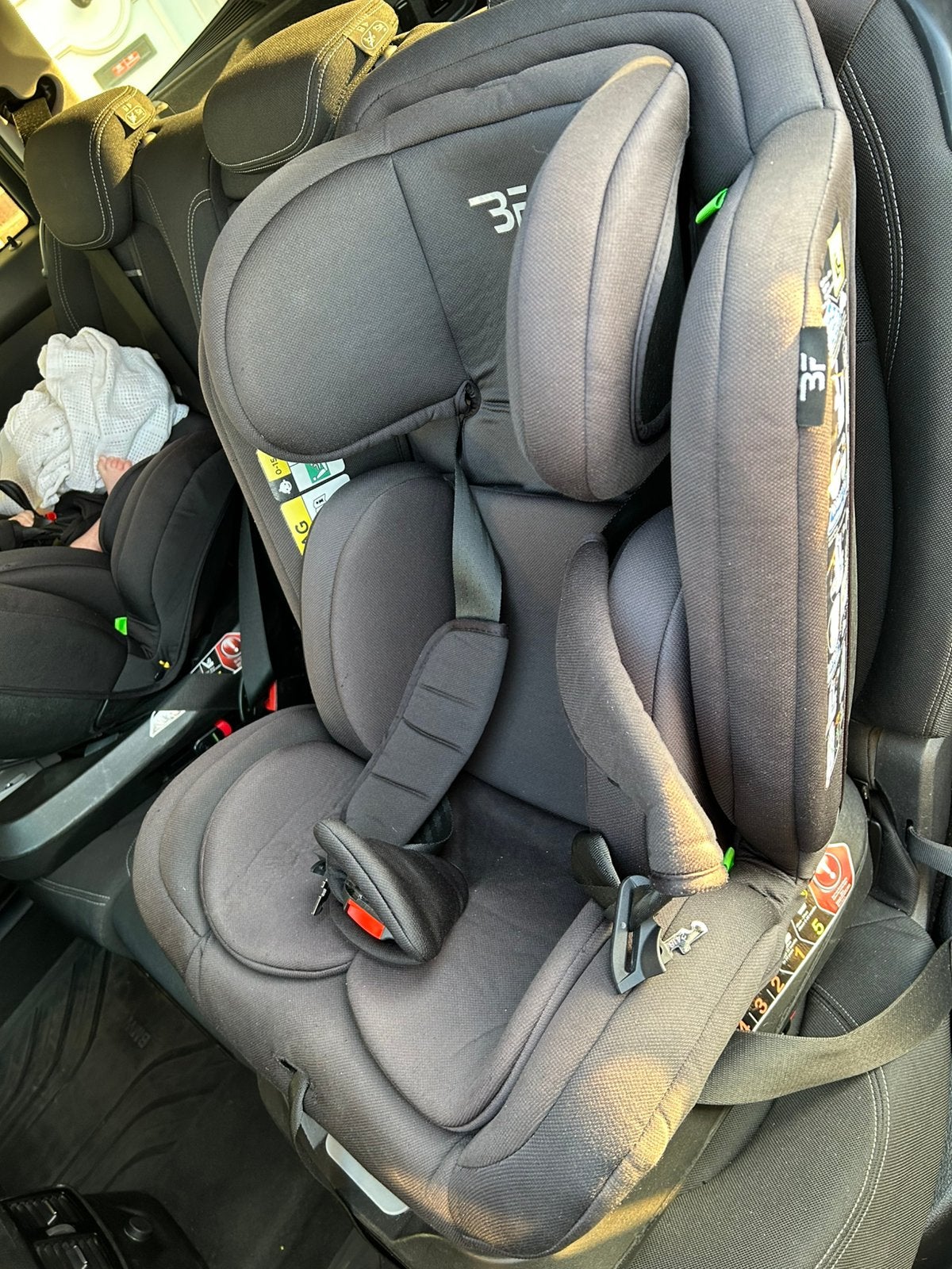 Bébés First Vento i-Size 360 - ISOFIX -, Enlèvement, Comme neuf