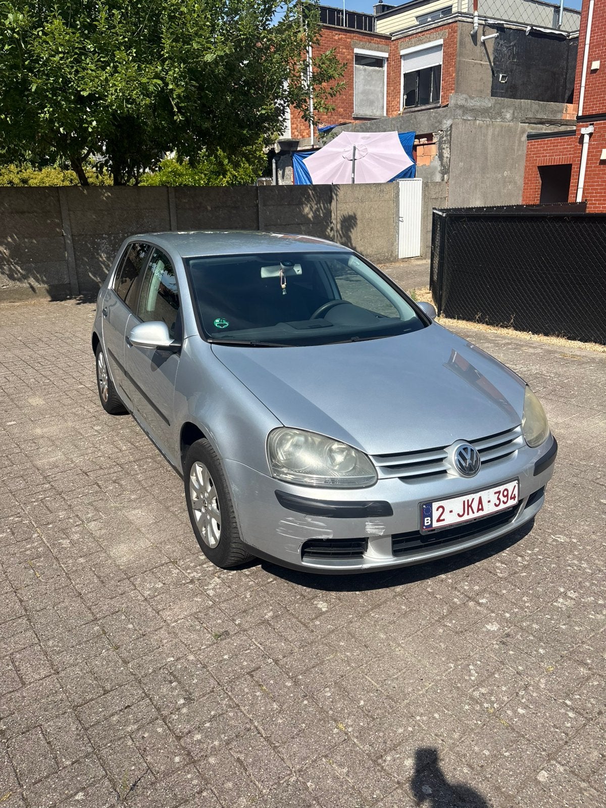 GOLF V  Automaat 2.0 FSI 150pk, Auto's, Volkswagen, Automaat, Elektrische ramen, Golf, Particulier