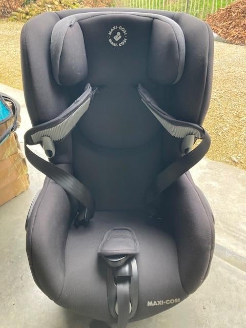 Siège auto Maxi Cosy, Ceinture de sécurité, Mode veille, 9 à 36 kg, Enlèvement