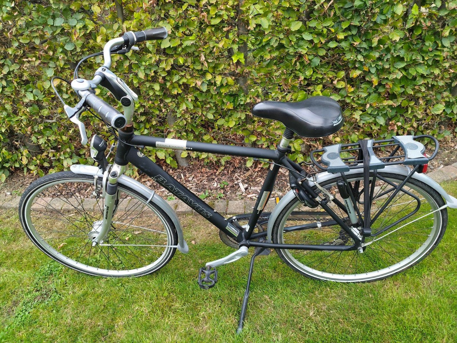Batavus, kijk vele detailfoto's in nieuwstaat, Vélos & Vélomoteurs, Enlèvement, Batavus