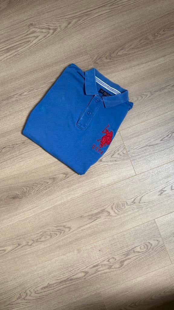 Polo shirt U.S. Polo Assn. | maat M, Dieren en Toebehoren, Verzenden, Zo goed als nieuw