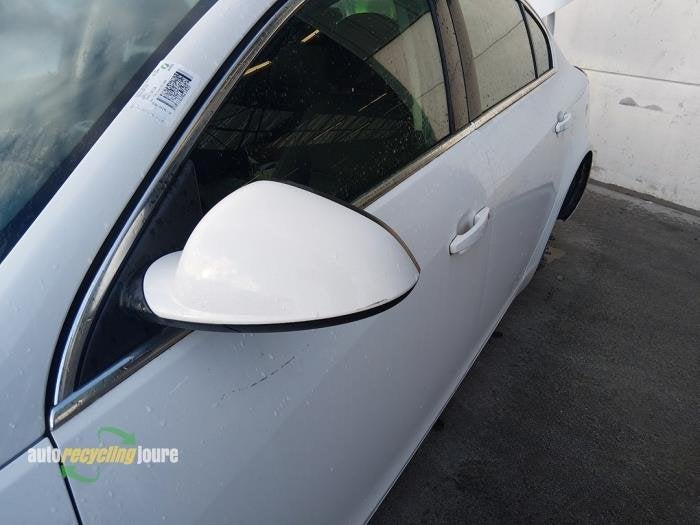 Rétroviseur extérieur gauche d'un Opel Insignia, -, -, Opel, 3 mois de garantie