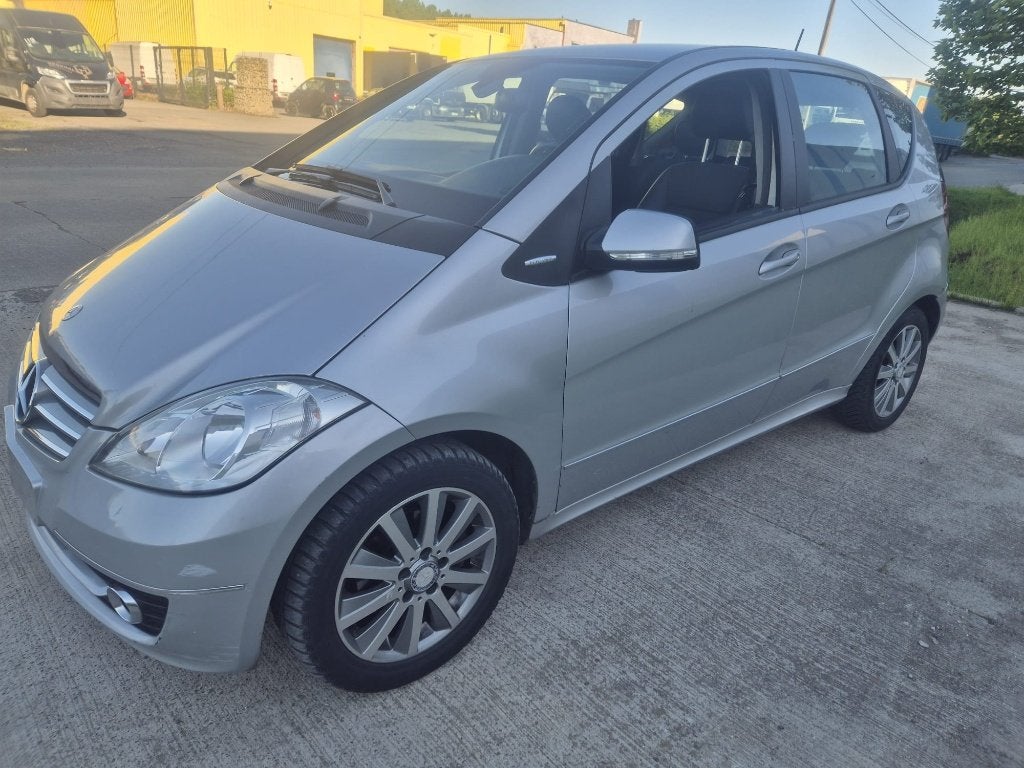Boîte Automatique Mercedes-Benz A180 2.0 Diesel, Automaat, Euro 5, Bedrijf, Diesel