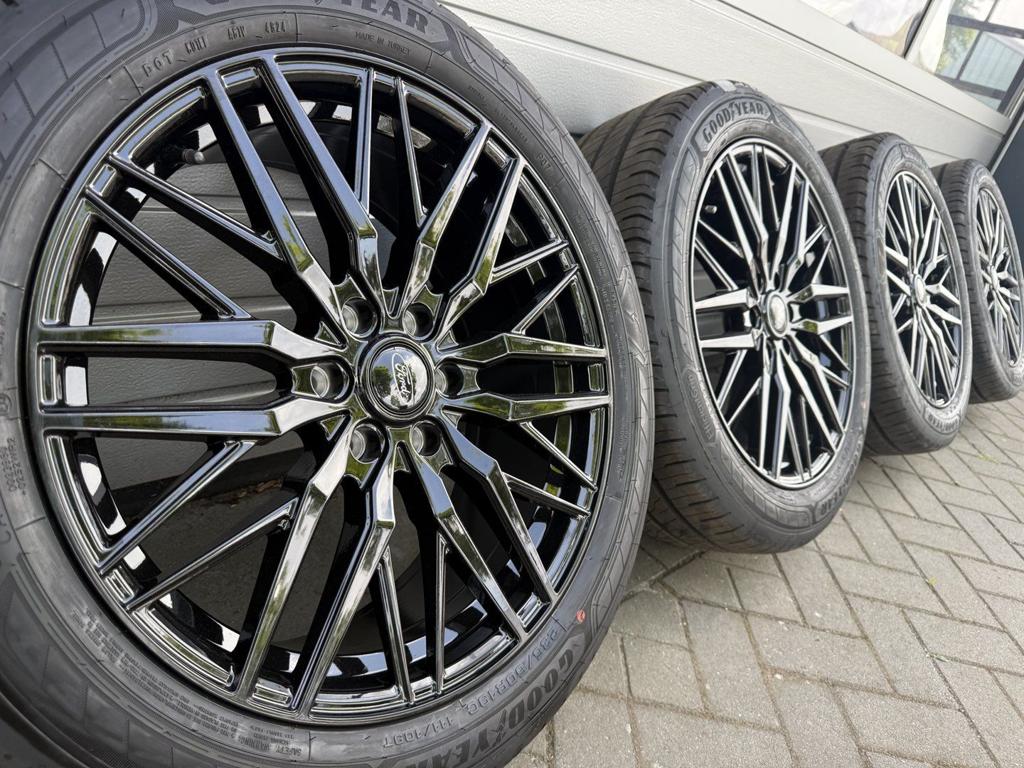 19 “ Ford Transit Custom Tourneo Nugget Camper 2025 velgen, Auto-onderdelen, Banden en Velgen, Banden en Velgen, Zomerbanden, 19 inch