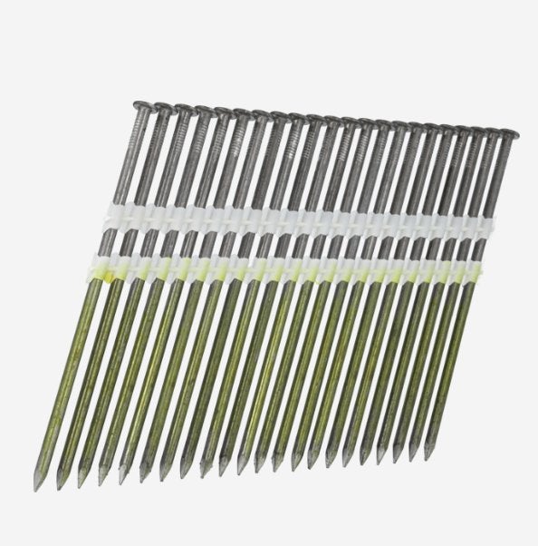 Senco TD70APBS stripspijkers Type TD 4,6 x 160 blank, Doe-het-zelf en Bouw, Ophalen of Verzenden, Nieuw, 100 tot 250 mm, Spijkers