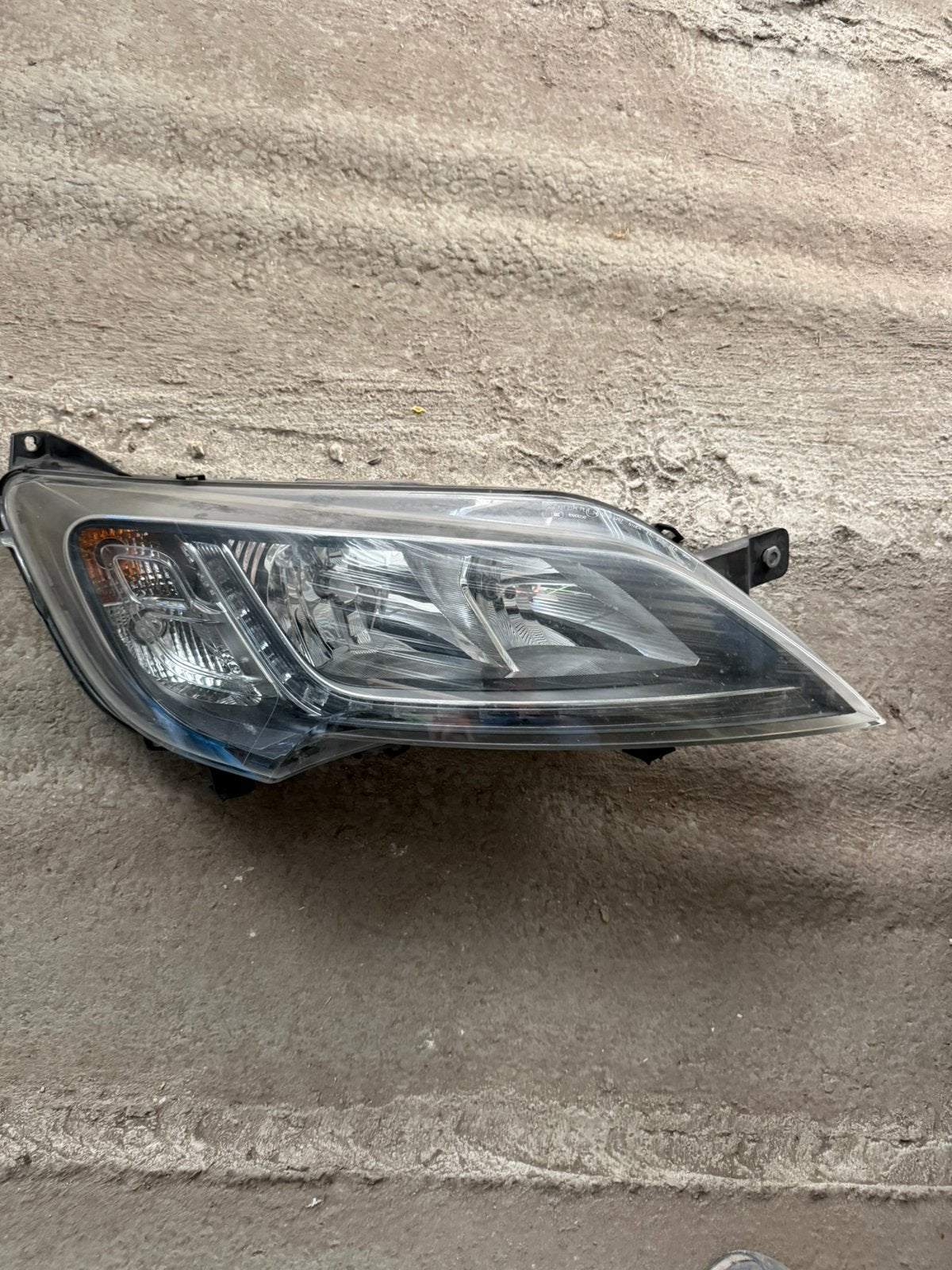 Originele Koplamp Peugeot Boxer fiat ducato ciroen  Jumper, Ophalen, Nieuw, Citroën