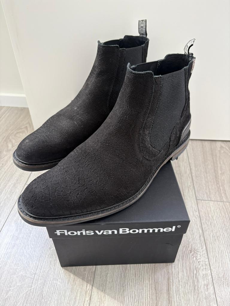 Floris Van Bommel Crepi 15.00 maat 10.5 H, Ophalen, Zo goed als nieuw