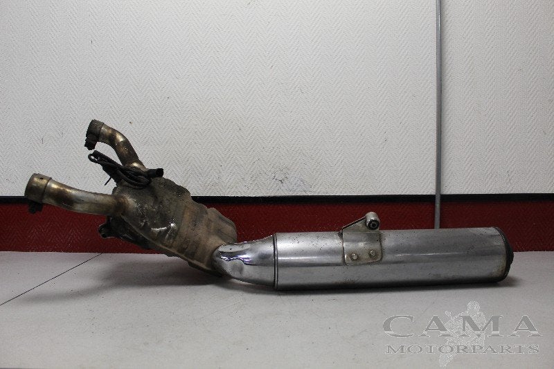 UITLAATDEMPER ORIGINEEL BMW R 1150 GS (R1150GS) (01-1970/-), Motoren, Dhr. S. di Majo, Gebruikt, Info@cama-motorparts.nl, P.J. Troelstraweg 8 8
3144 CX  MAASSLUIS, NL