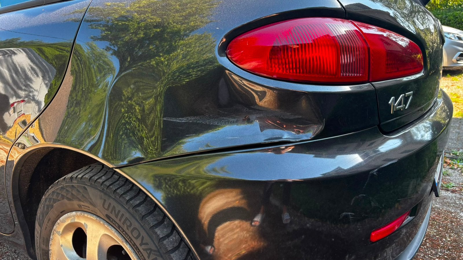 Alfa Romeo 1.6benzine/2006/ koppeling defect, Autos, Alfa Romeo, Entreprise, Diesel, Euro 4, 1600 cm³