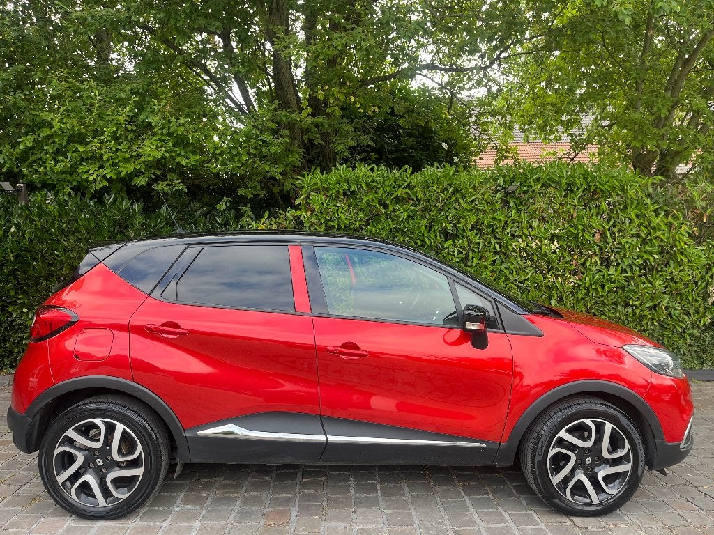 Renault Captur 2016 AUTOMATIQUE 12CC essence, Cuir, Alarme, Achat, Entreprise