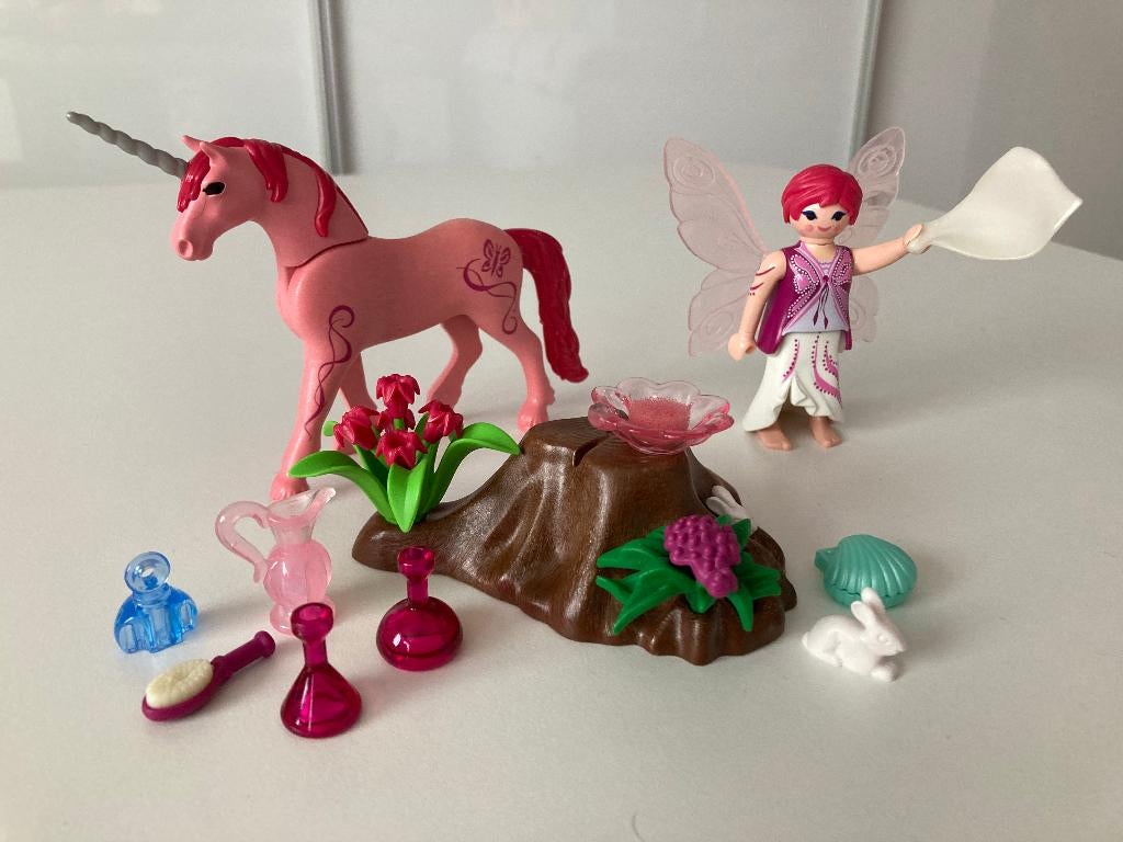 Playmobil Nr 5443, Kinderen en Baby's, Speelgoed | Playmobil, Ophalen of Verzenden, Zo goed als nieuw, Complete set