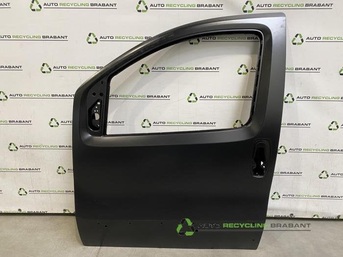 Portier 4Deurs links-voor van een Citroen Nemo, Gebruikt, -, Deur, -